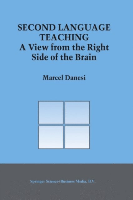 Marcel Danesi - Second Language Teaching, E-bok