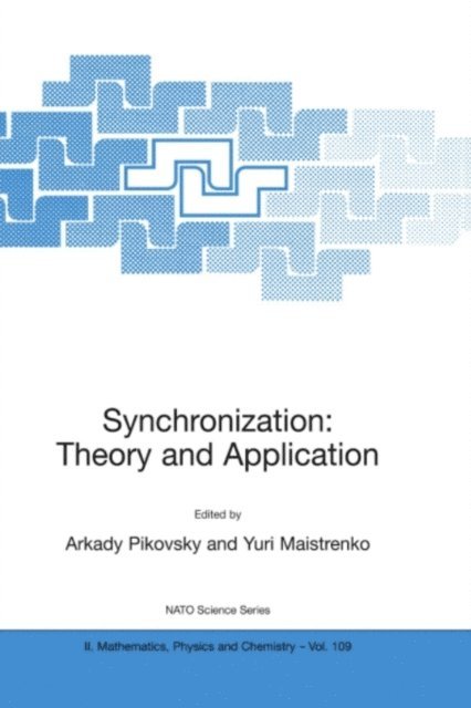 Y. L. Maistrenko, Arkady Pikovsky - Synchronization, E-bok