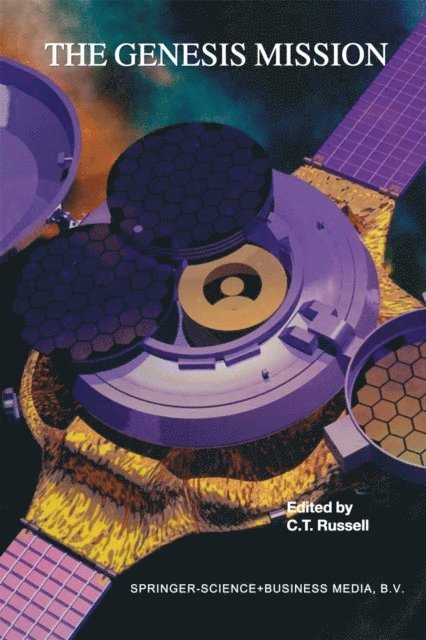 C.T. Russell - Genesis Mission, E-bok