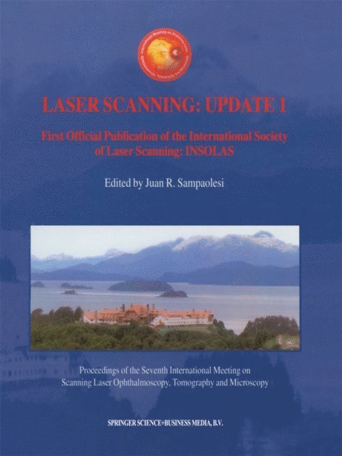 Juan R. Sampoalesi - Laser Scanning: Update 1, E-bok. Tillgänglighet: Lägg i varukorg