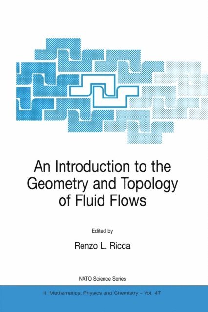 Renzo L. Ricca - Introduction to the Geometry and Topology of Fluid Flows, E-bok