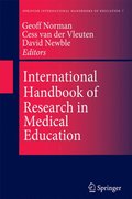 International Handbook of Research in Medical Education