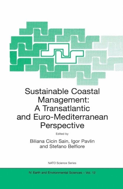 Stefano Belfiore, Igor Pavlin, Biliana Cicin Sain - Sustainable Coastal Management, E-bok