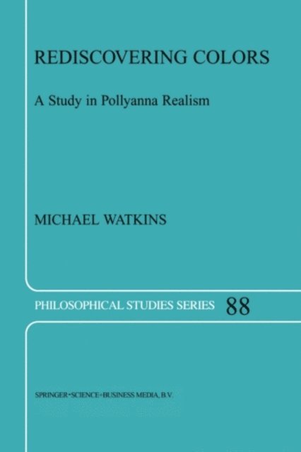 M. Watkins - Rediscovering Colors, E-bok