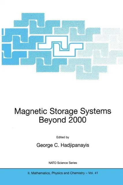 G.C. Hadjipanayis - Magnetic Storage Systems Beyond 2000, E-bok. Tillgänglighet: Lägg i varukorg