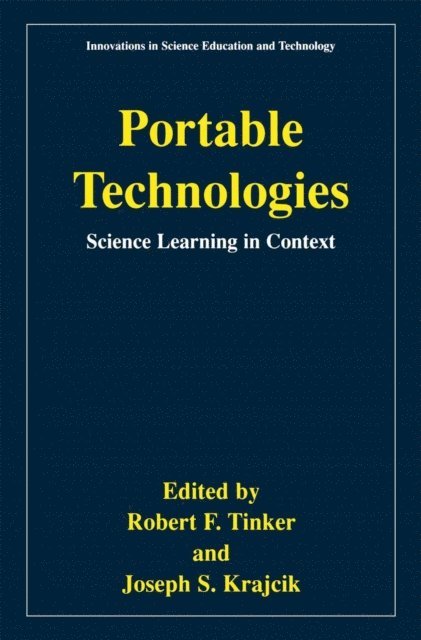 Joseph Krajcik, Robert Tinker - Portable Technologies, E-bok