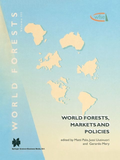 G. Mery, J. Uusivuori, Matti Palo - World Forests, Markets and Policies, E-bok