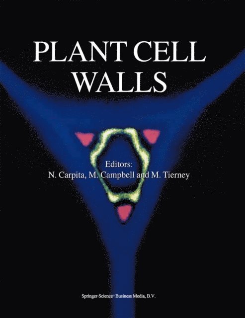 Mary Tierney, Malcolm Campbell, Nicholas C. Carpita - Plant Cell Walls, E-bok