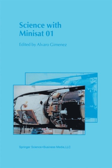 Alvaro Gimenez - Science with Minisat 01, E-bok