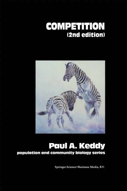 P.A. Keddy - Competition, E-bok