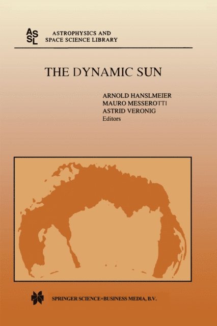 Astrid Veronig, Mauro Messerotti, A. Hanslmeier - Dynamic Sun, E-bok