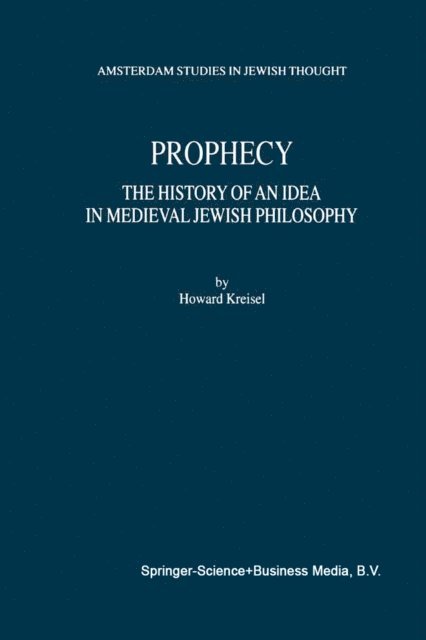 Howard Kreisel - Prophecy, E-bok