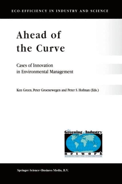 P.S. Hofman, P. Groenewegen, K. Green - Ahead of the Curve, E-bok