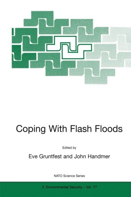 John Handmer, Eve Gruntfest - Coping With Flash Floods, E-bok
