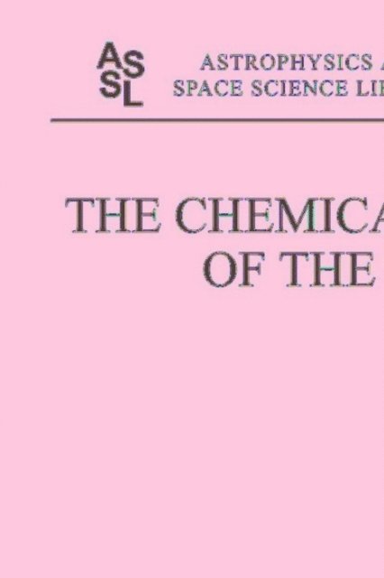 Francesca Matteucci - Chemical Evolution of the Galaxy, E-bok