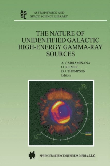 David J. Thompson, Olaf Reimer, Alberto Carraminana - Nature of Unidentified Galactic High-Energy Gamma-Ray Sources, E-bok
