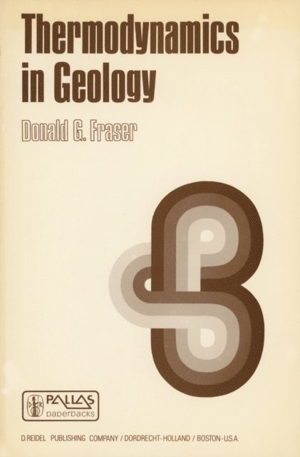 D.G. Fraser - Thermodynamics in Geology, E-bok