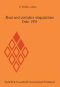 Real and complex singularities, Oslo 1976
