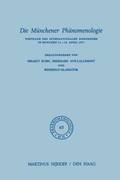 Die Münchener Phänomenologie