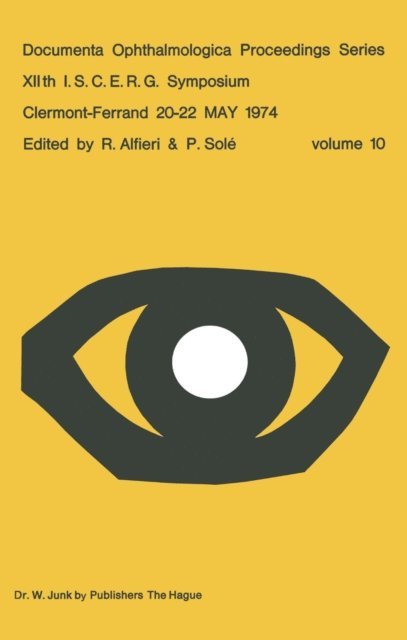 P. Sole, R. Alfieri - XIIth I.S.C.E.R.G. Symposium, E-bok