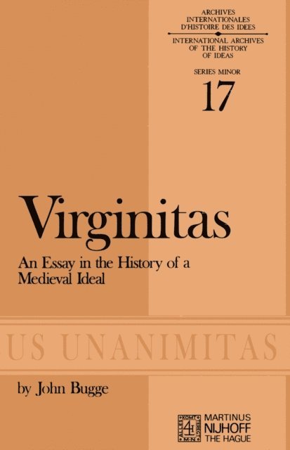 M. Murray - Virginitas, E-bok