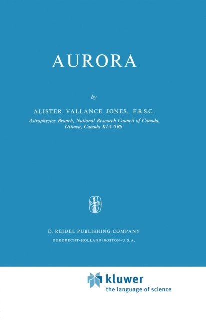 A.V. Jones - Aurora, E-bok