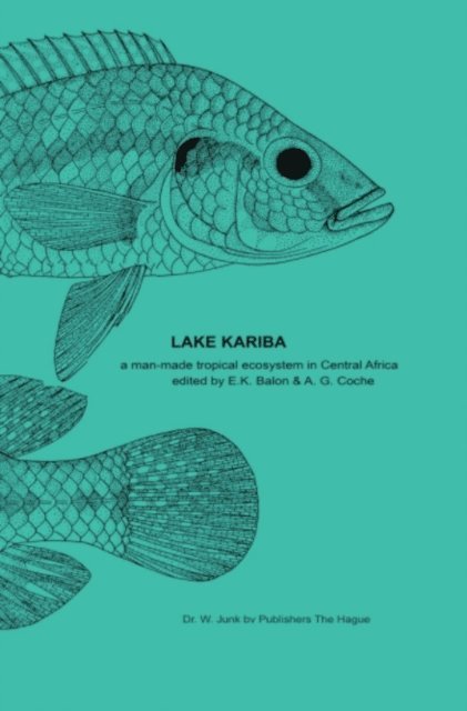 A.G. Coche, E.K. Balon - Lake Kariba, E-bok