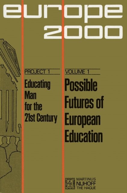 S. Jensen - Possible Futures of European Education, E-bok