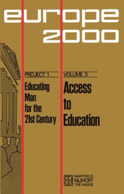 A. Sauvy - Access to Education, E-bok