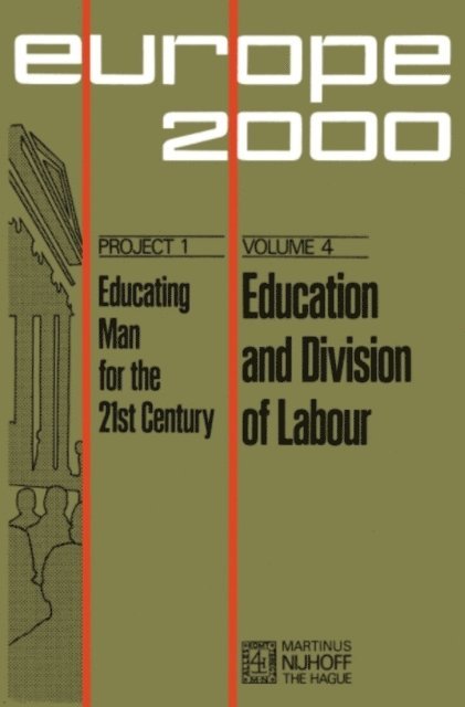 A. Visalberghi - Education and Division of Labour, E-bok