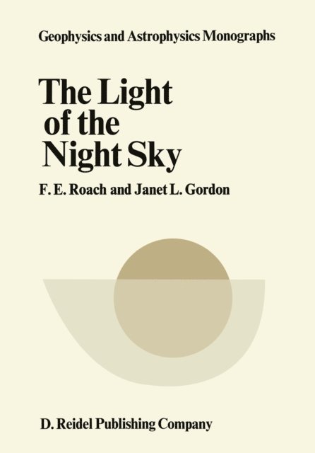 F. E. Roach - Light of the Night Sky, E-bok