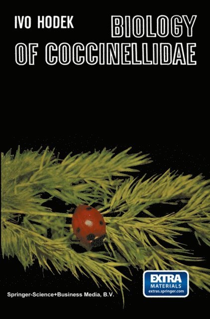 Ivo Hodek - Biology of Coccinellidae, E-bok
