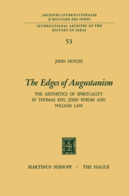John Hoyles - Edges of Augustanism, E-bok