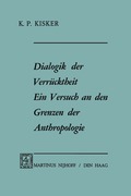 Dialogik der Verrcktheit ein Versuch an den Grenzen der Anthropologie