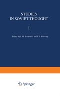 Studies in Soviet Thought