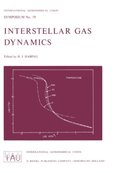 Interstellar Gas Dynamics