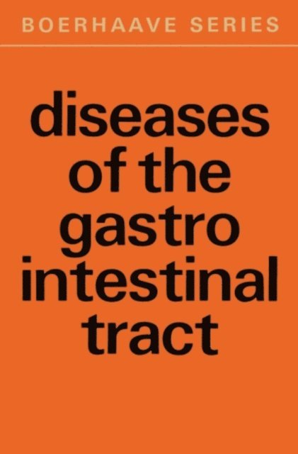 W.R.O. Goslings - Diseases of the Gastro-Intestinal Tract, E-bok