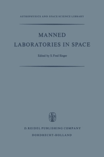 S.F. Singer - Manned Laboratories in Space, E-bok