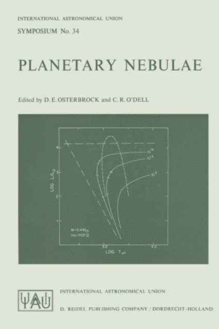 C.R. O'Dell, D.E. Osterbrock - Planetary Nebulae, E-bok