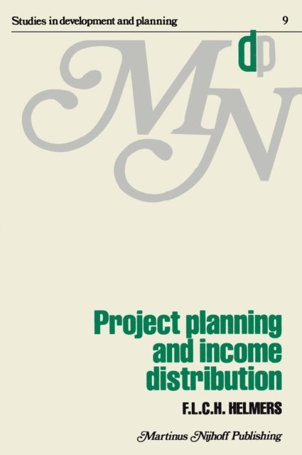 F.L.C.H. Helmers - Project planning and income distribution, E-bok