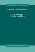 IUTAM Symposium on Free Surface Flows