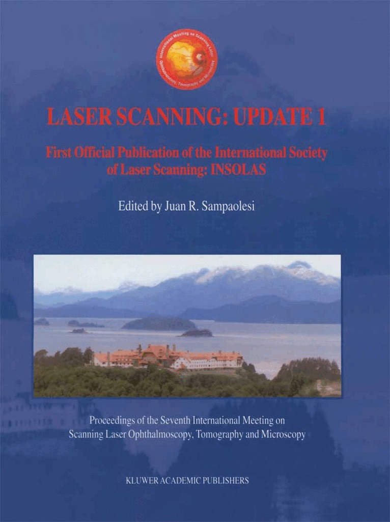 Juan R. Sampoalesi - Laser Scanning: Update 1, Häftad. Tillgänglighet: Lägg i varukorg