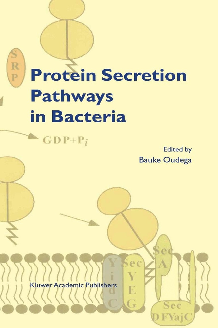 B. Oudega - Protein Secretion Pathways in Bacteria, Häftad. Tillgänglighet: Lägg i varukorg