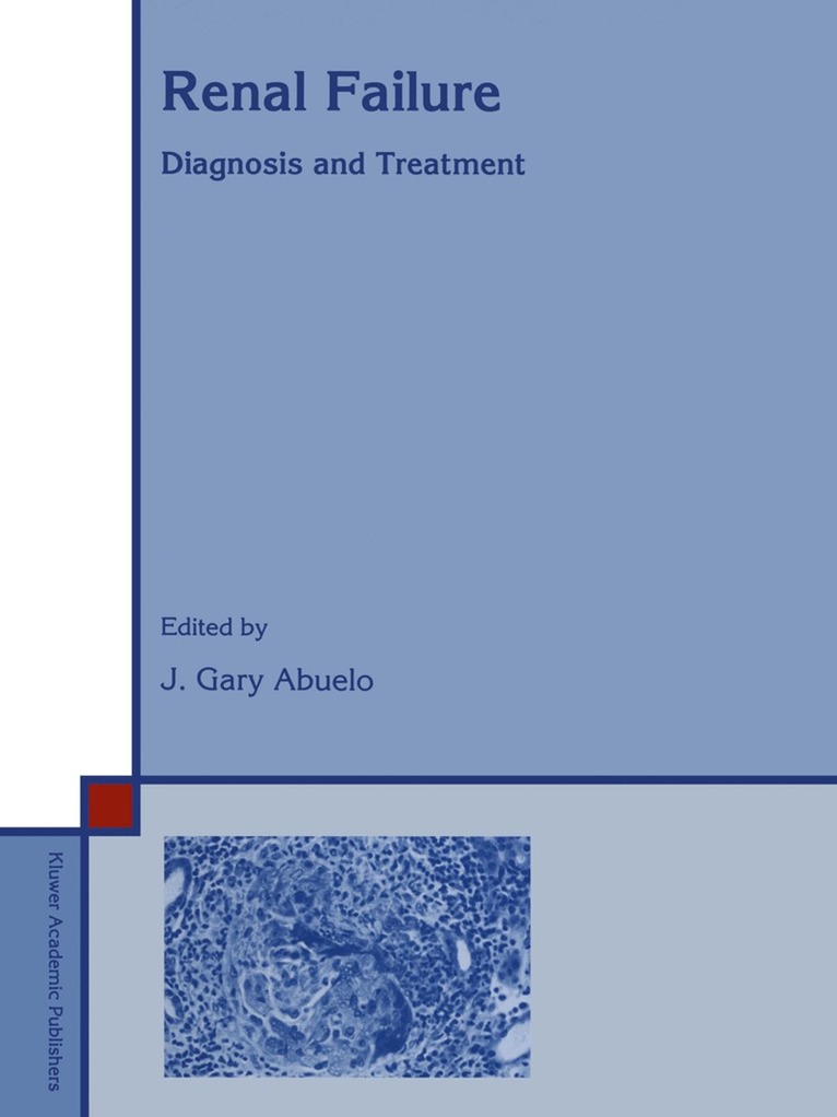 RENAL FAILURE
