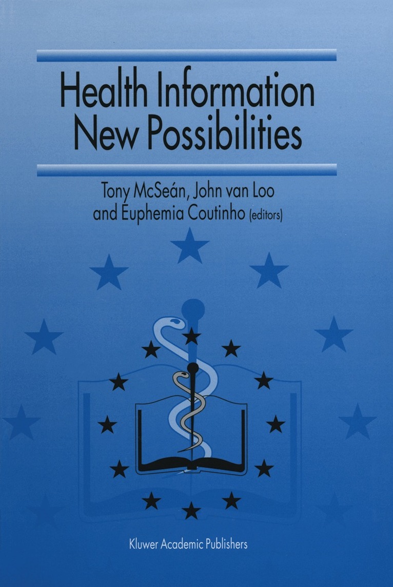 Tony McSeán, John van Loo - Health Information — New Possibilities, Häftad