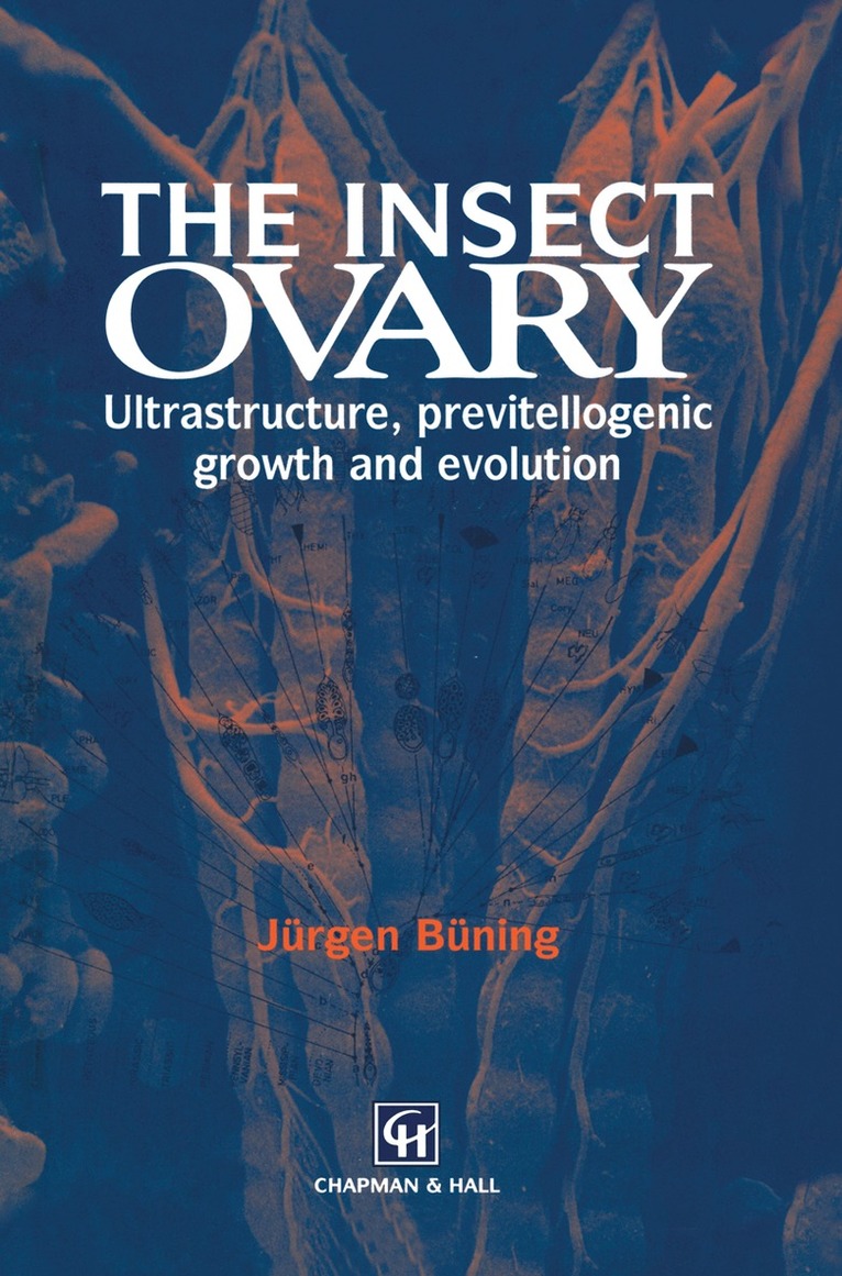Jürgen Büning - Insect Ovary, Häftad. Tillgänglighet: Lägg i varukorg