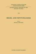 Hegel and Newtonianism