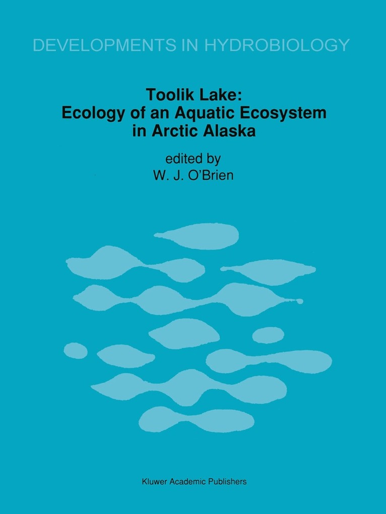 James J. O'Brien - Toolik Lake, Häftad