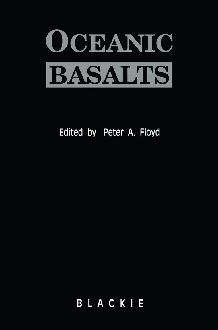 P.A. Floyd - Oceanic Basalts, Häftad