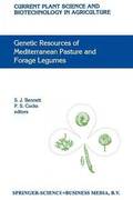 Genetic Resources of Mediterranean Pasture and Forage Legumes